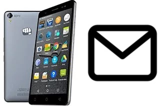 Configurar correo en Micromax Canvas Juice 3+ Q394