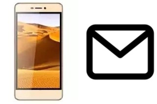 Configurar correo en Micromax Canvas Juice A1 Q4251