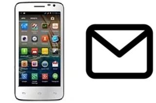 Configurar correo en Micromax A77 Canvas Juice