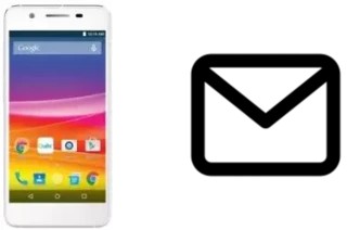 Configurar correo en Micromax Canvas Knight 2 4G E471