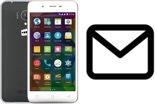 Configurar correo en Micromax Canvas Knight 2 E471