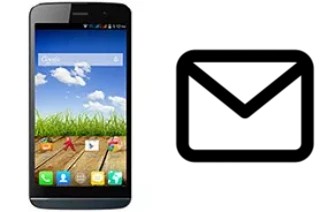 Configurar correo en Micromax A108 Canvas L