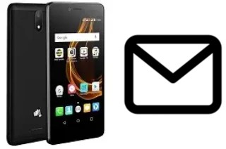 Configurar correo en Micromax Canvas Magnus HD Q421