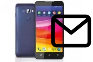 Configurar correo en Micromax Canvas Nitro A311