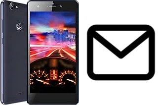 Configurar correo en Micromax Canvas Nitro 3 E352