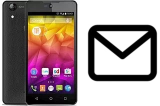 Configurar correo en Micromax Canvas Selfie 2 Q340