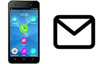 Configurar correo en Micromax Canvas Spark 2 Plus Q350