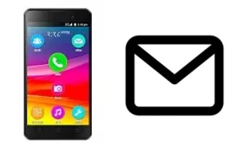 Configurar correo en Micromax Canvas Spark 2