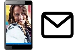 Configurar correo en Micromax Canvas Tab P690