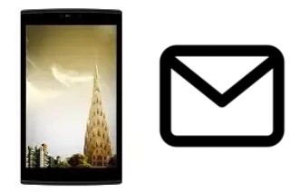 Configurar correo en Micromax Canvas Tab P802 4G