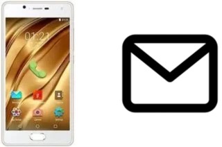 Configurar correo en Micromax Canvas Unite 4 Plus