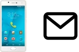 Configurar correo en Micromax Canvas Unite 4 Q427