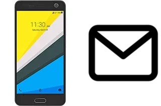 Configurar correo en Micromax Dual 4 E4816