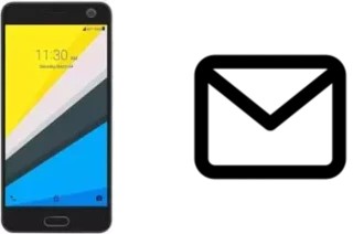 Configurar correo en Micromax Dual 4