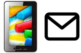 Configurar correo en Micromax Funbook P300