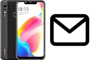 Configurar correo en Micromax Infinity N11