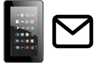 Configurar correo en Micromax Funbook Talk P362