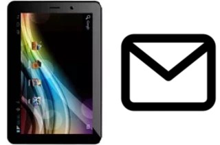 Configurar correo en Micromax Funbook 3G P560