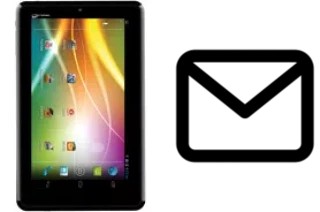 Configurar correo en Micromax Funbook 3G P600