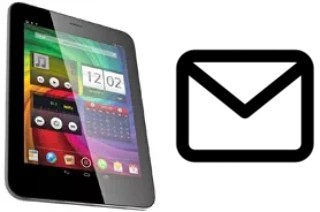 Configurar correo en Micromax Canvas Tab P650