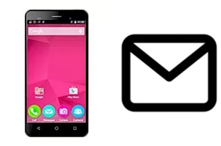 Configurar correo en Micromax Bolt supreme 4 Q352