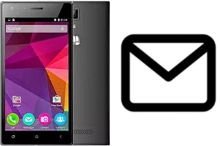 Configurar correo en Micromax Canvas xp 4G Q413