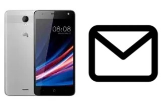 Configurar correo en Micromax Spark Go