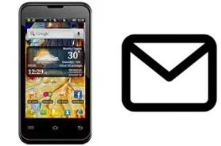 Configurar correo en Micromax A87 Ninja 4.0