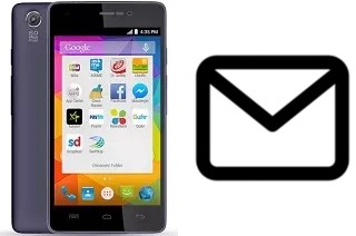 Configurar correo en Micromax Q372 Unite 3