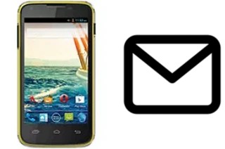 Configurar correo en Micromax A092 Unite