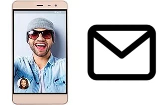 Configurar correo en Micromax Vdeo 3