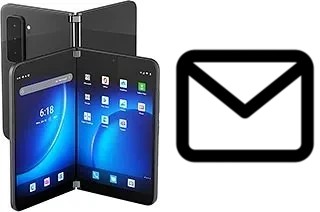 Configurar correo en Microsoft Surface Duo 2