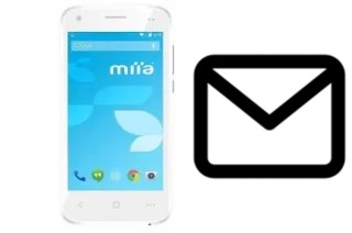 Configurar correo en Miia MP-410