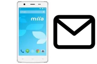 Configurar correo en Miia ST-550