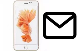 Configurar correo en Mione I6S Plus