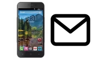 Configurar correo en Mito A160