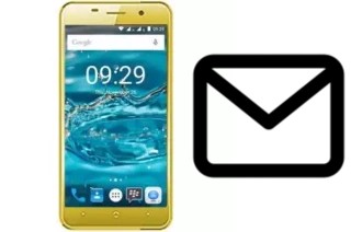 Configurar correo en Mito A39