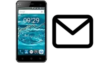 Configurar correo en Mito A69