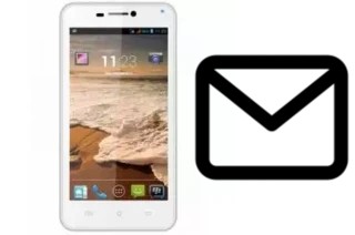 Configurar correo en Mito A70