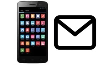 Configurar correo en Mito A700