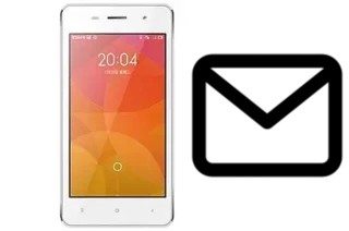 Configurar correo en Mito A82