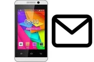 Configurar correo en Mito A850