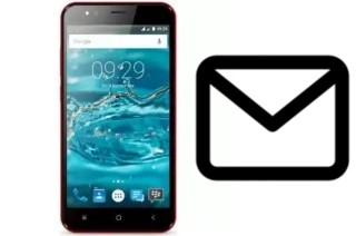 Configurar correo en Mito A990