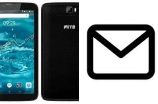 Configurar correo en Mito Fantasy Pro T15