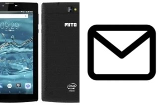 Configurar correo en Mito Fantasy Tablet T61