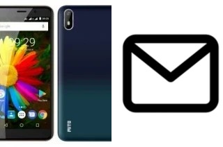 Configurar correo en Mito Z1 PLUS