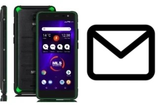 Configurar correo en MLS Apollo P10