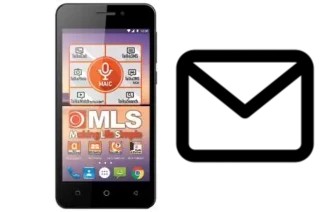 Configurar correo en MLS IQ1452A