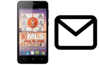 Configurar correo en MLS IQ1453