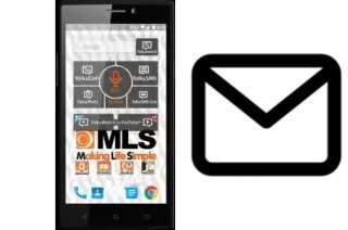 Configurar correo en MLS IQ1502A